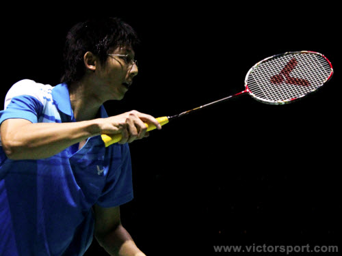 Swiss Open：day 1－ko Sung Hyunlee Yong Dae Were Back To Normal Victor 